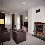 Hotel Rhodopi Tschepelare
