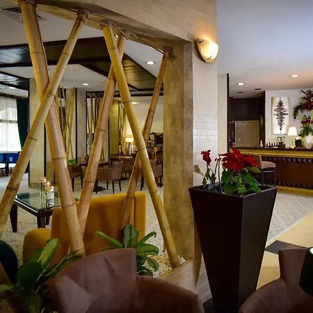 Hotel Rhodopi Chepelare