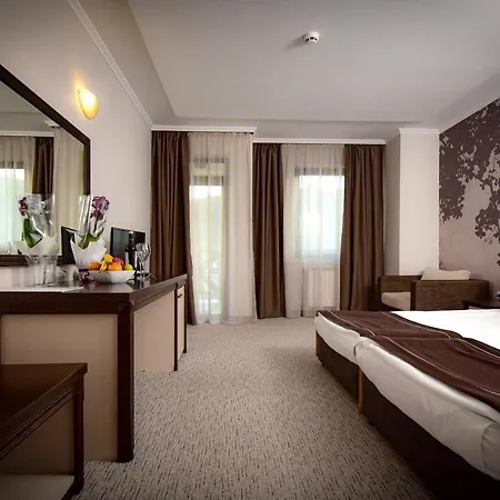 Hotel Rhodopi Chepelare