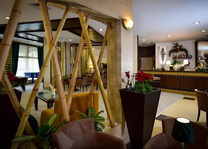 Hotel Rhodopi Chepelare