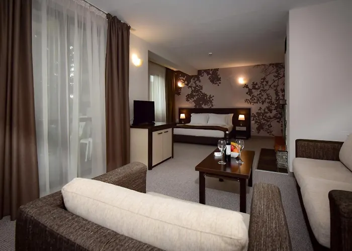 Hotel Rhodopi Chepelare