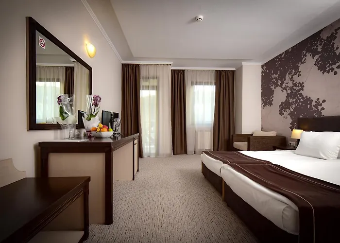 Hotel Rhodopi Chepelare