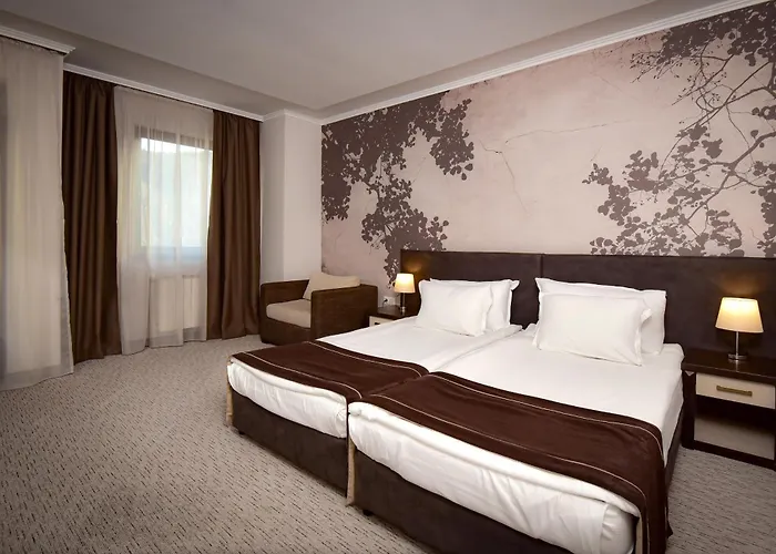 Hotel Rhodopi Chepelare