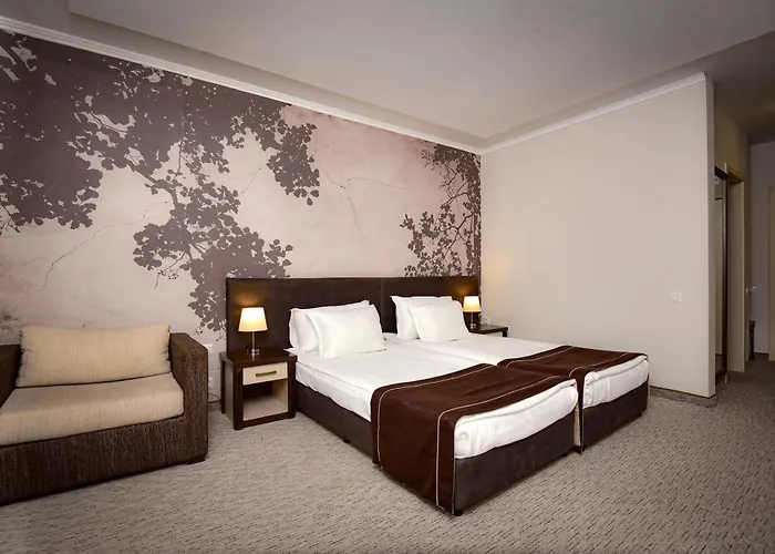 Hotel Rhodopi Chepelare