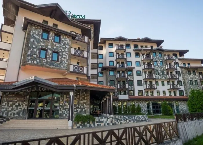 Rhodopi Hotel 4*