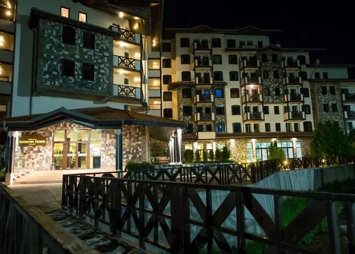 Hotel Rhodopi Chepelare