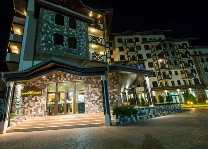 Hotel Rhodopi