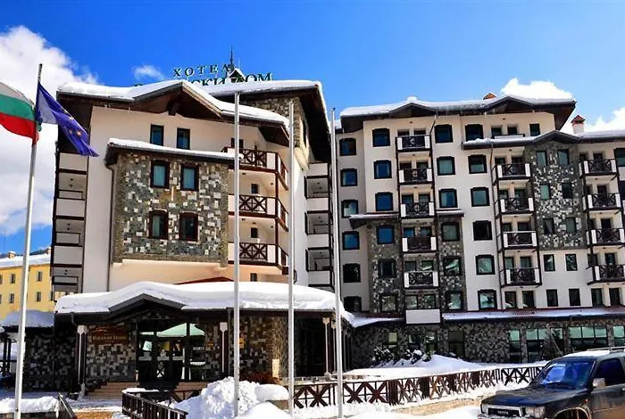 Rhodopi Hotel Chepelare