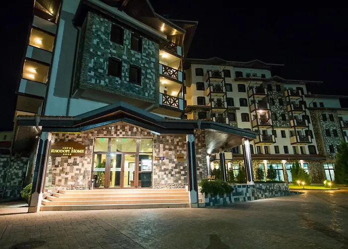 Rhodopi Hotel 4*