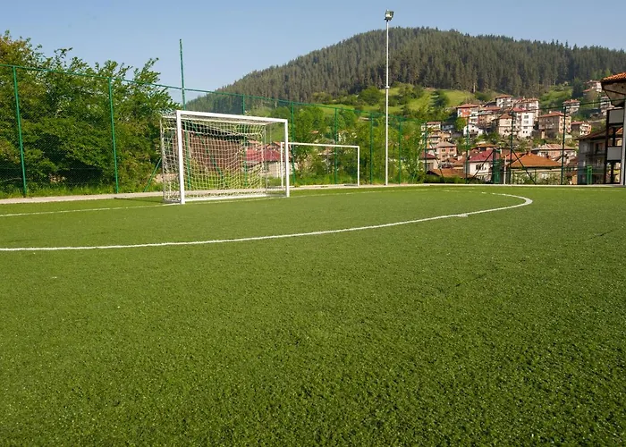 Hotel Rhodopi Chepelare